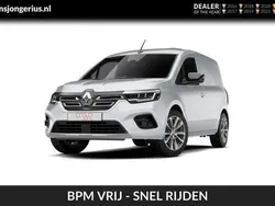 Gris cassiopée (grijs mica) Nieuw 2024 Renault Kangoo MPV | € 28.910 (Goede deal)