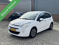 Wit Gebruikt 2013 Citroën C3 Tendance Hatchback | € 3.799 (Eerlijke prijs)