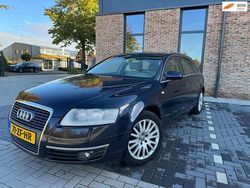 Blauw Gebruikt 2008 Audi A6 Business Stationwagen | € 2.250 (Goede deal)