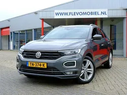 Grijs Gebruikt 2018 VW T-Roc Sport SUV | € 25.950 (Goede deal)