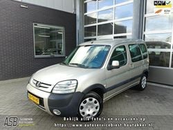 Grijs Gebruikt 2006 Peugeot Partner MPV | € 2.750 (Goede deal)
