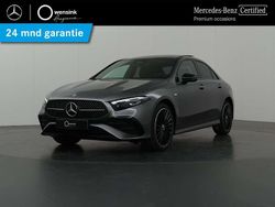 Grijs Gebruikt 2025 Mercedes A250 Business Sedan | € 42.850 (Duur)