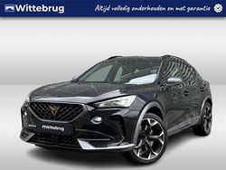 Zwart Gebruikt 2022 Cupra Formentor VZ SUV | € 29.450 (Eerlijke prijs)