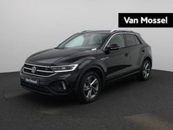 Zwart Gebruikt 2025 VW T-Roc R-line SUV | € 39.400 (Duur)