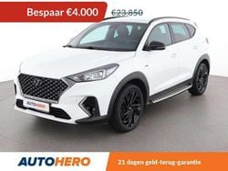 Wit Gebruikt 2019 Hyundai Tucson N Line SUV | € 20.049 (Super prijs)