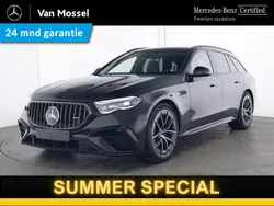 , metallic lak Gebruikt 2024 Mercedes E53 AMG Premium Plus Stationwagen | € 117.945