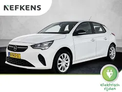 Wit Gebruikt 2021 Opel Corsa-e Edition Hatchback | € 12.825 (Goede deal)
