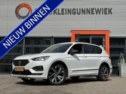 Wit Gebruikt 2021 Seat Tarraco FR SUV | € 32.450 (Eerlijke prijs)