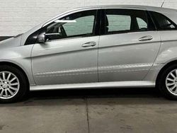 Zilver Gebruikt 2006 Mercedes B150 MPV | € 1.950 (Eerlijke prijs)