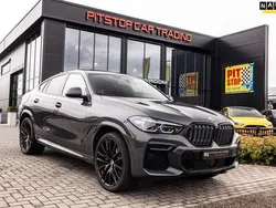 Grijs Gebruikt 2023 BMW X6 M Sport SUV | € 99.750 (Super prijs)