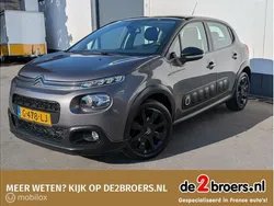 Grijs Gebruikt 2019 Citroën C3 PureTech Hatchback | € 10.900 (Eerlijke prijs)