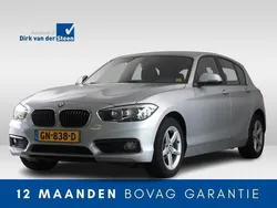 Grijs Gebruikt 2015 BMW 118 Hatchback | € 12.950 (Eerlijke prijs)