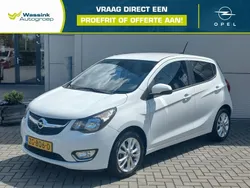 Wit Gebruikt 2019 Opel Karl Innovation Hatchback | € 11.720 (Eerlijke prijs)