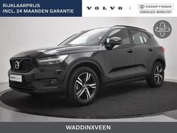 Zwart Gebruikt 2021 Volvo XC40 R-Design SUV | € 29.900 (Eerlijke prijs)