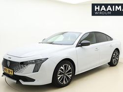 Wit Nieuw 2025 Peugeot 508 Allure Hatchback | € 42.950 (Super prijs)