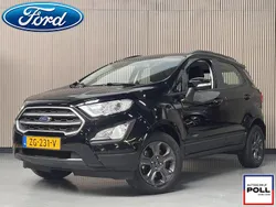 Zwart Gebruikt 2019 Ford Ecosport Ultimate SUV | € 15.900 (Eerlijke prijs)