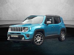 Groen Gebruikt 2020 Jeep Renegade Limited SUV | € 23.720 (Iets duurder)