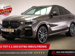 Groen Gebruikt 2022 BMW X6 Executive SUV | € 84.695