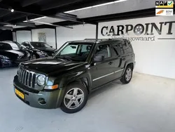 Groen Gebruikt 2008 Jeep Patriot Limited SUV | € 5.499 (Eerlijke prijs)