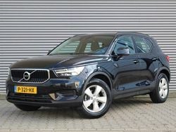 Zwart Gebruikt 2022 Volvo XC40 Business Edition SUV | € 26.900 (Super prijs)