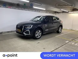 Grijs, metallic lak Gebruikt 2025 Audi Q2 Advanced SUV | € 37.949 (Duur)