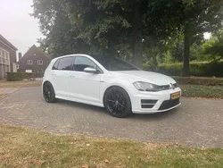 Wit Gebruikt 2015 VW Golf VII R Hatchback | € 22.000 (Eerlijke prijs)