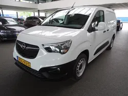 Wit Gebruikt 2019 Opel Combo Edition MPV | € 8.450 (Eerlijke prijs)