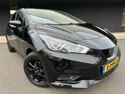 Zwart Gebruikt 2018 Nissan Micra Black Edition Hatchback | € 11.995 (Eerlijke prijs)