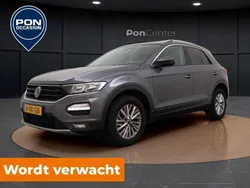 Grijs Gebruikt 2021 VW T-Roc Business SUV | € 18.750 (Goede deal)