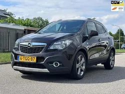 Bruin Gebruikt 2014 Opel Mokka Cosmo SUV | € 11.950 (Iets duurder)
