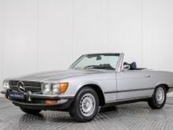 Zilver Gebruikt 1973 Mercedes SL450 Cabriolet | € 23.900