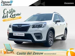 Wit Gebruikt 2020 Subaru Forester SUV | € 29.930 (Super prijs)