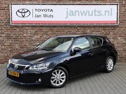 Zwart Gebruikt 2012 Lexus CT200h Business Edition Hatchback | € 15.950 (Duur)
