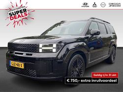 Zwart Gebruikt 2024 Hyundai Santa Fe Blackline SUV | € 57.930