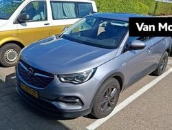 Grijs Gebruikt 2020 Opel Grandland X Edition SUV | € 15.640 (Goede deal)
