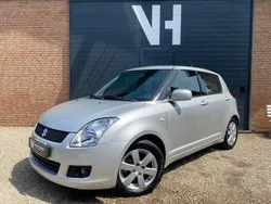 Grijs Gebruikt 2008 Suzuki Swift Hatchback | € 3.950 (Eerlijke prijs)