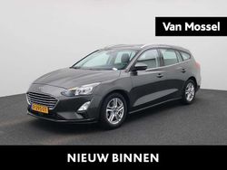 Grijs Gebruikt 2022 Ford Focus Business Edition Stationwagen | € 15.900 (Super prijs)