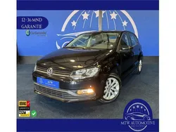 Zwart, metallic lak Gebruikt 2015 VW Polo Highline Hatchback | € 9.199 (Goede deal)