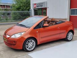Oranje Gebruikt 2009 Mitsubishi Colt Cabriolet | € 3.950 (Iets duurder)