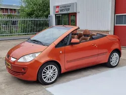Oranje Gebruikt 2009 Mitsubishi Colt Cabriolet | € 4.450 (Eerlijke prijs)