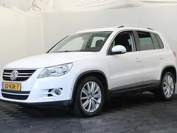 Wit Gebruikt 2009 VW Tiguan Sport SUV | € 4.999 (Eerlijke prijs)