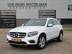 Wit Gebruikt 2018 Mercedes GLC250 Premium Plus SUV | € 31.950 (Super prijs)
