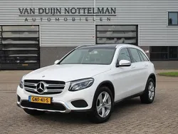 Wit Gebruikt 2018 Mercedes GLC250 Premium Plus SUV | € 31.950 (Super prijs)