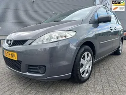 Grijs Gebruikt 2006 Mazda 5 Touring MPV | € 1.795 (Eerlijke prijs)