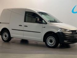 Wit Gebruikt 2018 VW Caddy Comfortline MPV | € 10.250 (Super prijs)