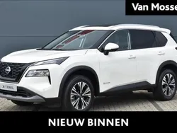 Wit Nieuw 2024 Nissan X-Trail 360º SUV | € 47.359