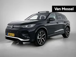 Zwart Gebruikt 2024 VW Tiguan Business SUV | € 59.900 (Iets duurder)
