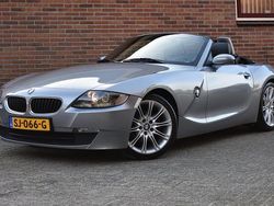 Grijs Gebruikt 2006 BMW Z4 Cabriolet | € 10.949 (Super prijs)