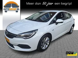 Wit Gebruikt 2020 Opel Astra Edition Hatchback | € 12.995 (Goede deal)