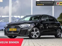 Zwart Gebruikt 2023 Audi A1 Sportback S-Line Hatchback | € 27.850 (Eerlijke prijs)